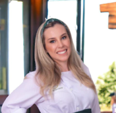 Maitê Mendes - Chef de Cuisine Restauranter Maí Gastronomia