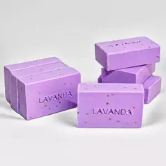 Jabón de lavanda