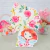 MIMOS PERSONALIZADOS JARDIM DE FADAS - Pom Pom Arquivos Digitais