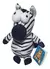 BRINQUEDO PELUCIA ZEBRA ZOIÃO