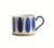 Caneca De Cerâmica Nórdica - loja online