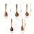 Colher De Cozinha em Madeira Natural - comprar online