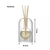 Difusor De Fragrância De Vidro - comprar online