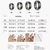 Anel inteligente COLMI-R02 - comprar online