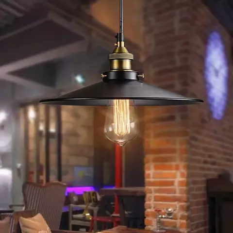 Luminária Vintage Edison