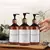 Dispenser Shampoo e Condicionador