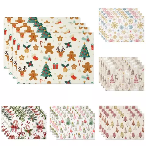 Jogo Americano de Natal