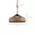 Lustre Corda de Cânhamo - comprar online