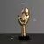 Estatueta de Rosto - comprar online