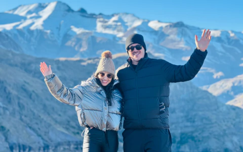 Passeios na Cordilheira