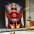 Quadro Decorativo Fashion Mulher