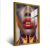 Imagem do Quadro Decorativo Fashion Mulher