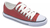 Zapatillas Plataforma Baja Lona Mujer Urbano B205 - Nomy Shoes - Calzado
