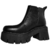 Bota Platataforma Ivar Hebilla Cierre Mujer 635 Nomyshoes - Nomy Shoes - Calzado