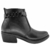 Botita Bota Botineta Texana Cortita Trenzado Mujer 540 Dama - Nomy Shoes - Calzado