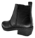 Botita Bota Botineta Texana Cortita Trenzado Mujer 540 Dama