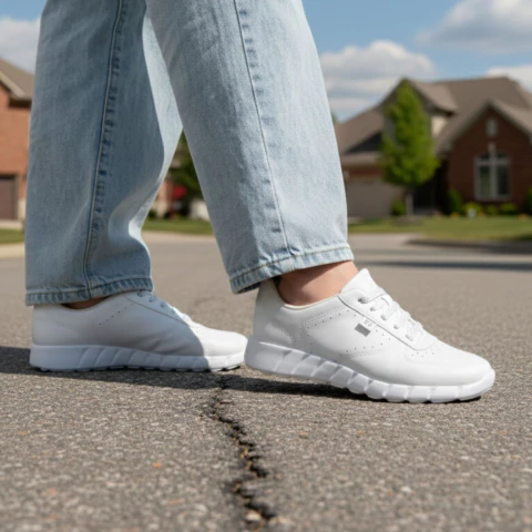 Zapatilla Piccadilly Oficial Fitness Plataforma Mujer Clasica 970110 Mujer