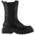 Borcego Bota Caña Media Plataforma Mujer Dama 720 Urbana - comprar online