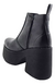 Bota Fiesta Plataforma Zapato Mujer 430 Taco 11 Cm Cadena en internet