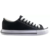 Zapatillas Plataforma Baja Lona Mujer Urbano B205