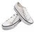 Zapatillas Lona Plataforma Dama Botita Mujer Zapa Negra 205 - tienda online