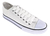 Zapatillas Plataforma Baja Lona Mujer Urbano B205 - Nomy Shoes - Calzado