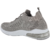 Zapatillas Wake Sneaker Plataforma Mujer Dama 110 Cordones - tienda online