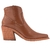 Bota Texana Savage Oficial Mujer Cuero Clasicas Mesta202 Caña Baja - Nomy Shoes - Calzado