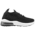 Zapatillas Wake Sneaker Plataforma Mujer Dama 110 Cordones