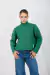 Buzo cuello alto