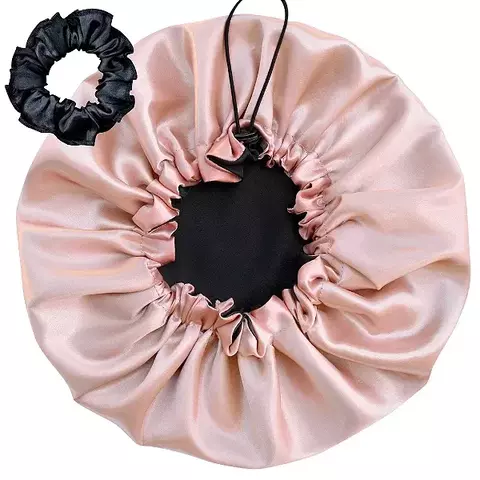 KIT TOUCA DE CETIM (TOUCA E XUXA)