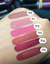 Batom liquido Matte - Max love - TM MAKE BEAUTY