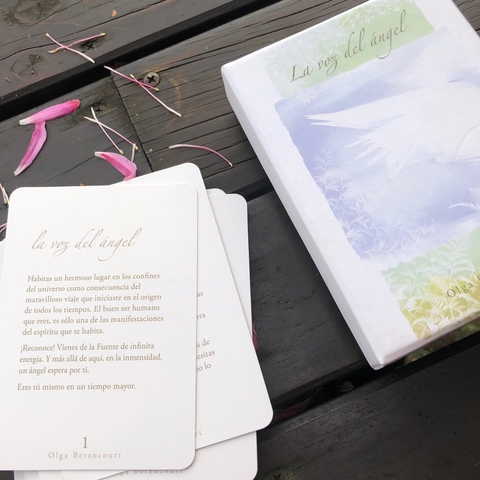 Cartas de la Voz del Ángel