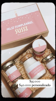 Ritual de Cumpleaños - comprar online