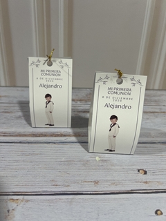 Primera Comunión - comprar en línea