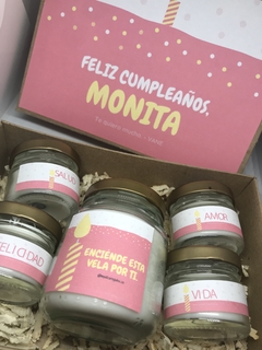 Ritual de Cumpleaños en internet