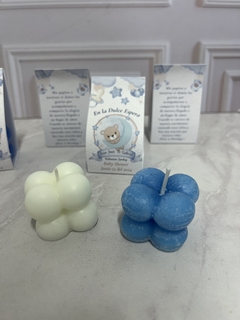 Vela Burbuja Minni en Caja - tienda online