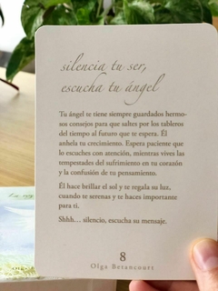 Cartas de la Voz del Ángel - comprar en línea