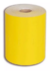 Etiqueta Adesiva Couchê Amarela 100x30 - Rolo 20 m, Tubete 1" cx c/ 30Und