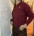 SWEATER CHOMBA RHOD BORDO - MOSCU CLOTHING ARG