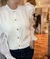 CARDIGAN MERLIN BLANCO - comprar online