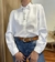 CAMISA PARIS BLANCA - MOSCU CLOTHING ARG