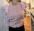 CARDIGAN MERLIN ROSA - tienda online
