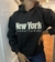 BUZO NER YORK NEGRO - comprar online