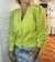 CARDIGAN MEGAN LIMA - tienda online