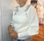 SWEATER MAGNOLIA BLANCO - tienda online