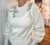 SWEATER MAGNOLIA BLANCO - MOSCU CLOTHING ARG