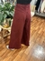 PANTALON POLLERA BORDO - MOSCU CLOTHING ARG