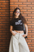 PANTALON POLLERA BEIGE - MOSCU CLOTHING ARG