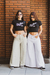 Imagen de PANTALON POLLERA BEIGE